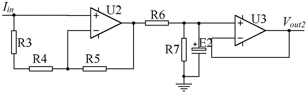 A multi-channel signal acquisition circuit for downhole power system parameter measurement