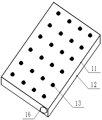 Heat-superconducting plate and manufacturing technology thereof