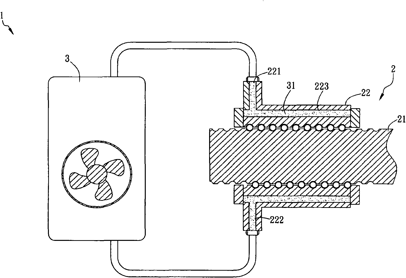 Linear transmission system