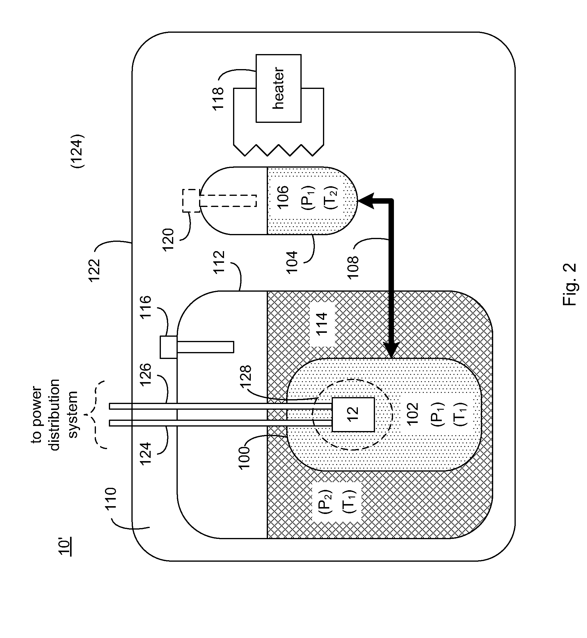 Component cooling system