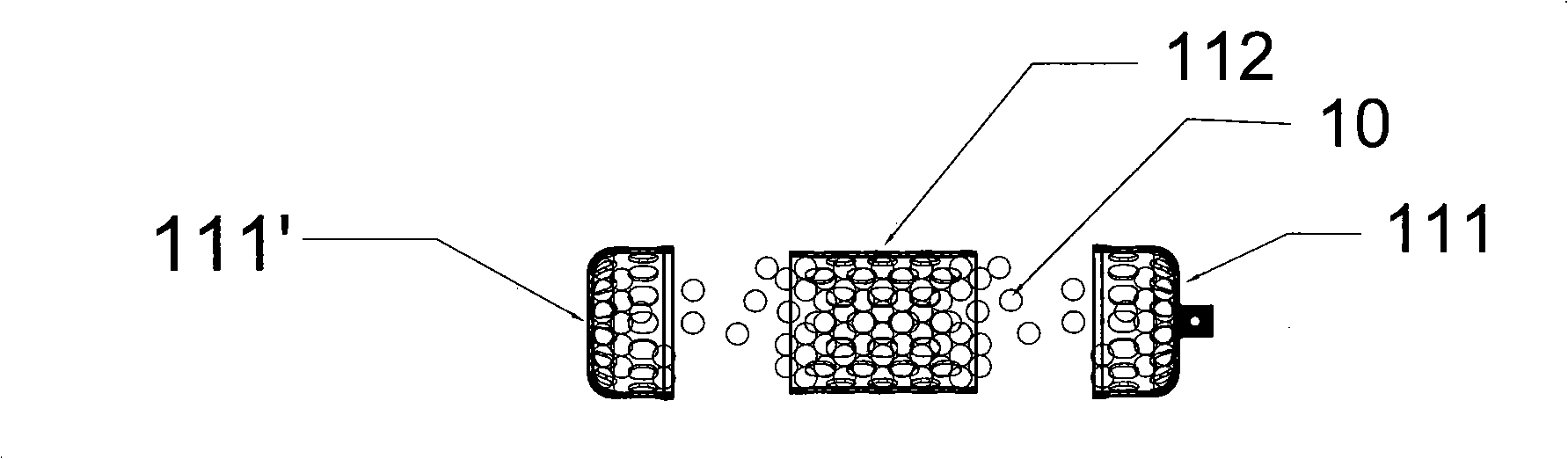 Auxiliary device for enhancing engine performance