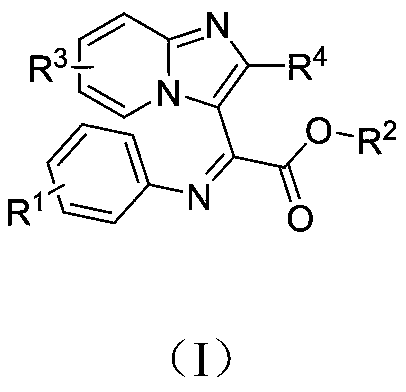 3-imidazole[1,2-a]pyridine compound