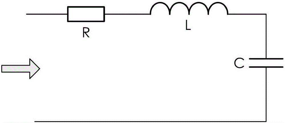 Measurement method for switching-on/off of secondary coil of Tesla transformer