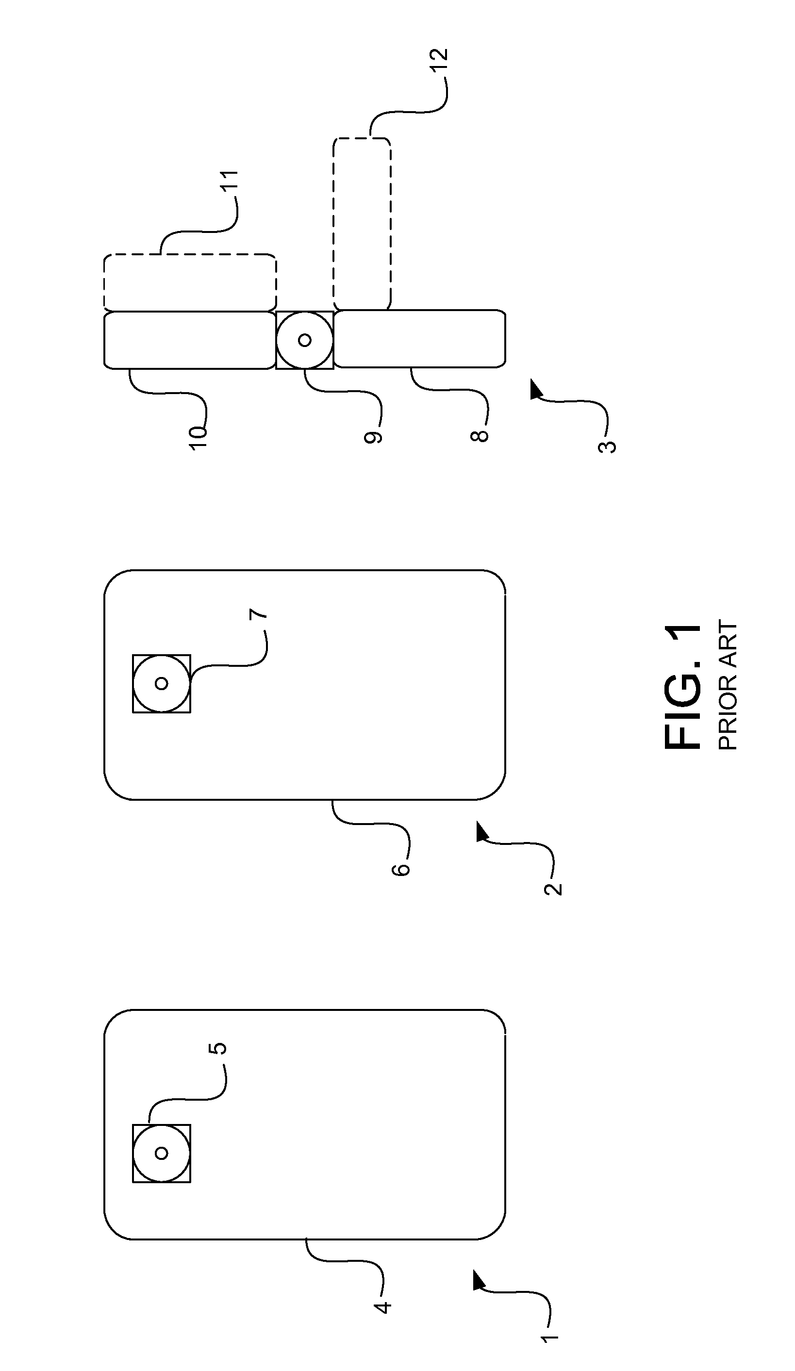 Method of stereoscopic 3D image capture using a mobile device, cradle or dongle