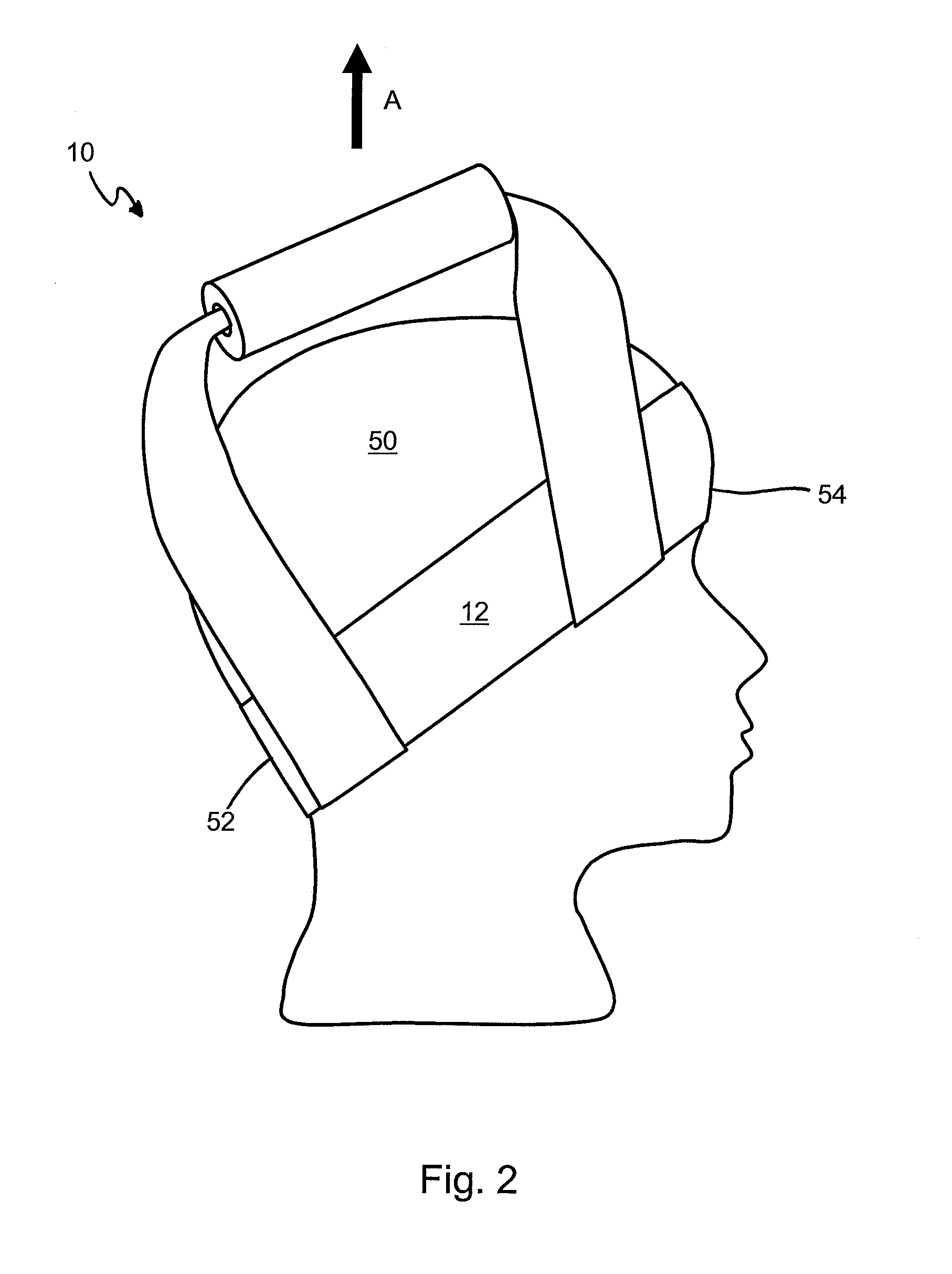 Manual Spinal Traction Device
