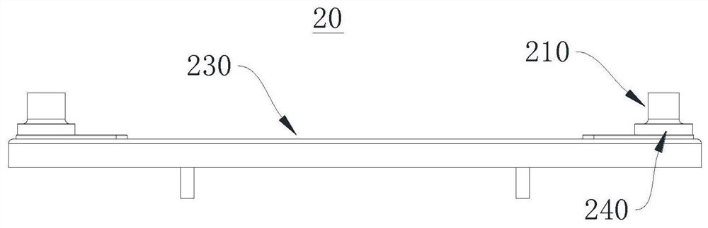 Brazing method, heat exchanger structure, plate heat exchanger and air conditioner