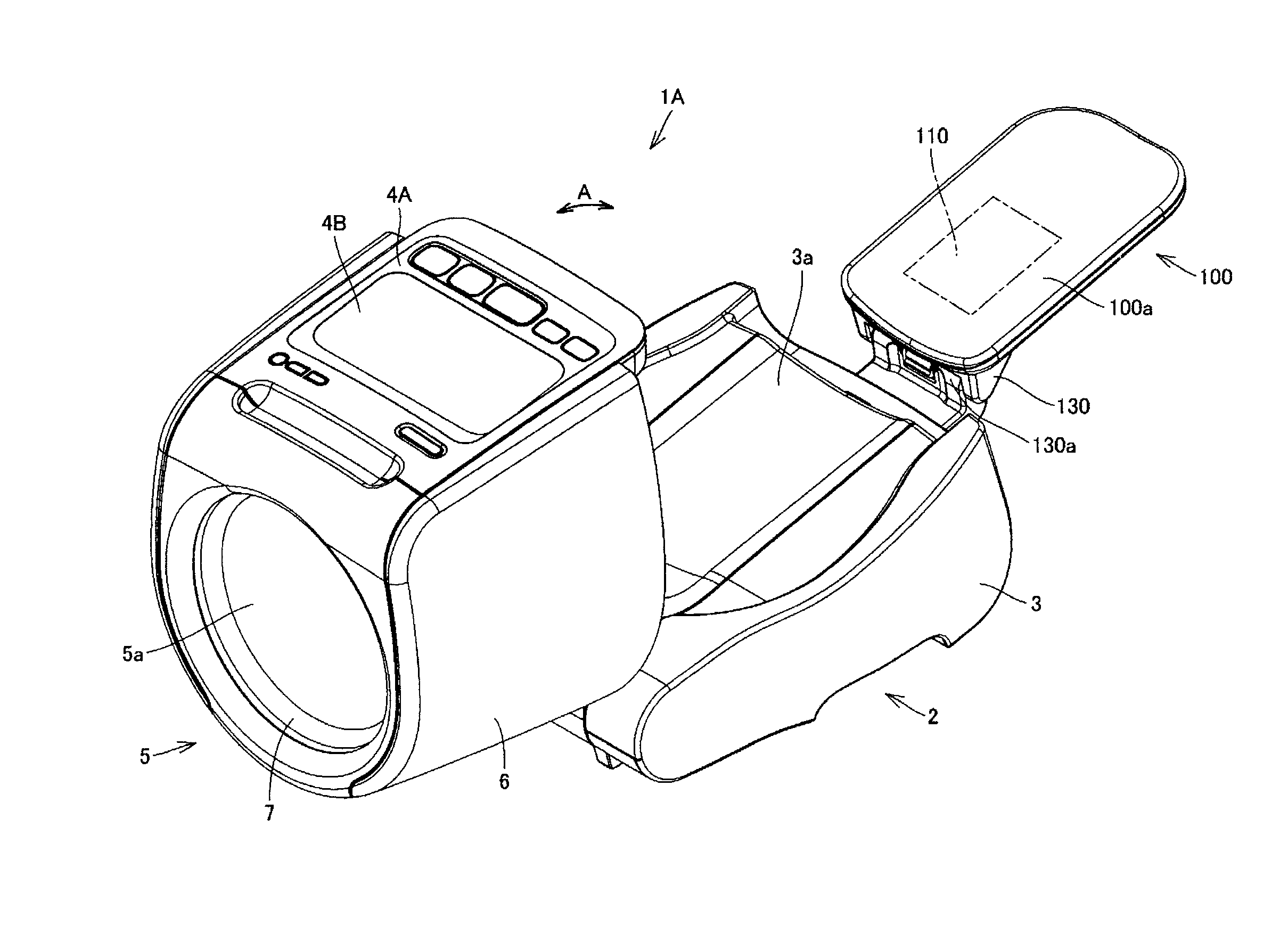 Blood pressure measurement apparatus