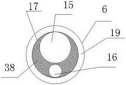 A kind of flexible uretero-nephroscope