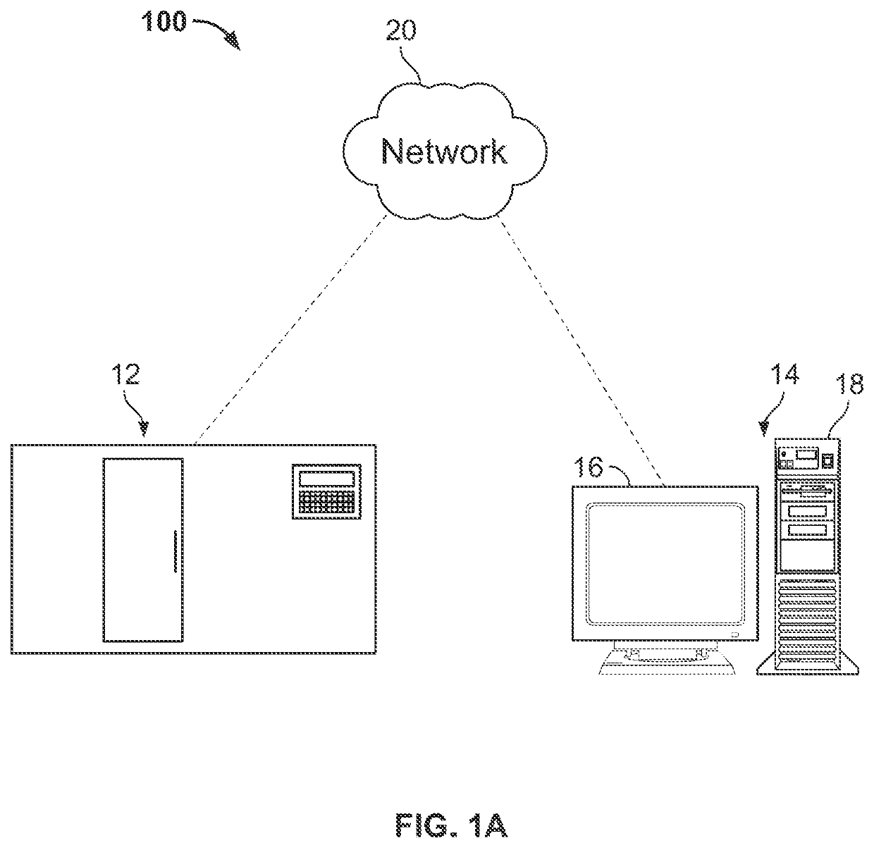 Systems and methods for computing the contributions of autofluorescence in multichannel image