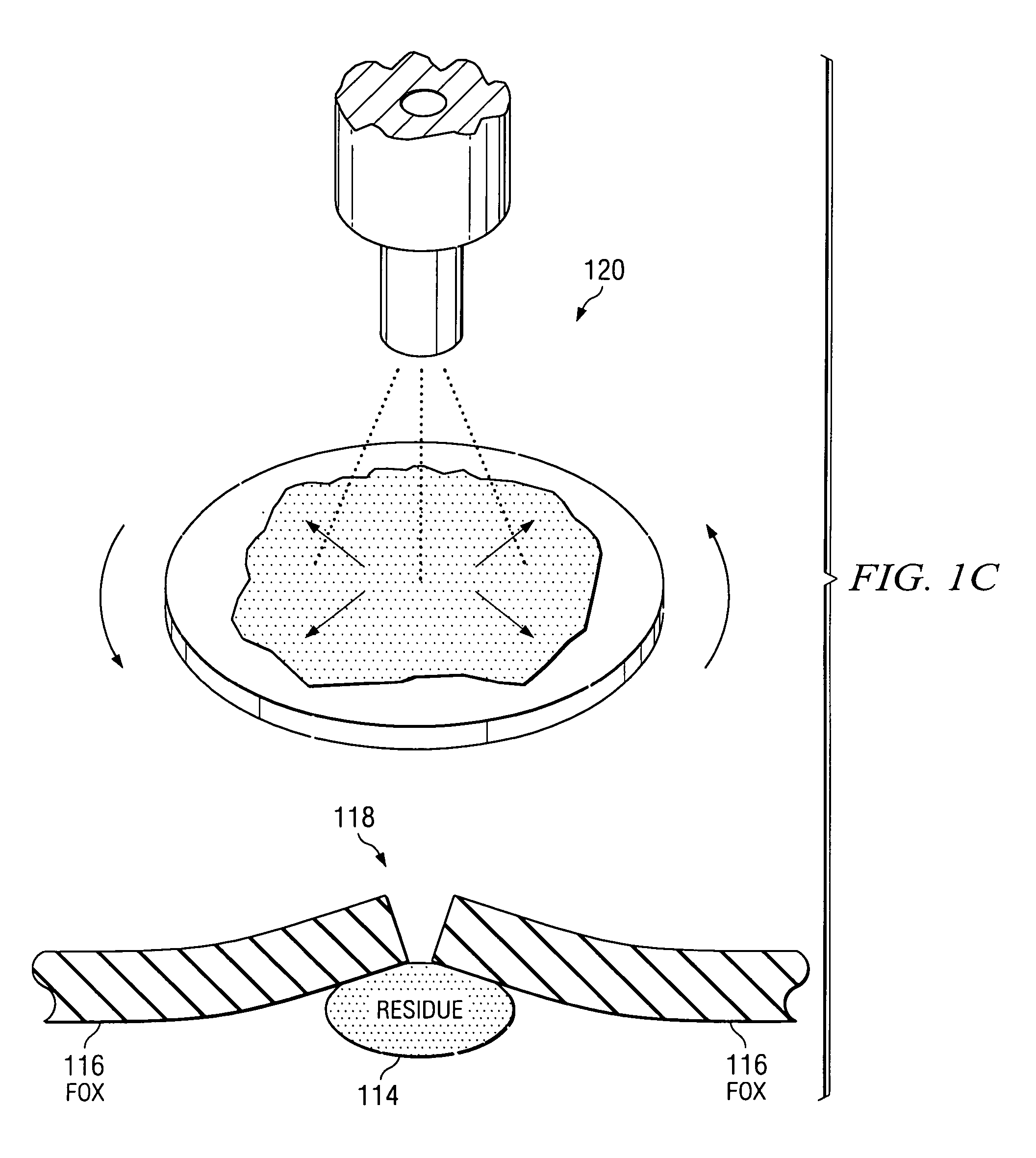 Direct mapped repair cache systems and methods