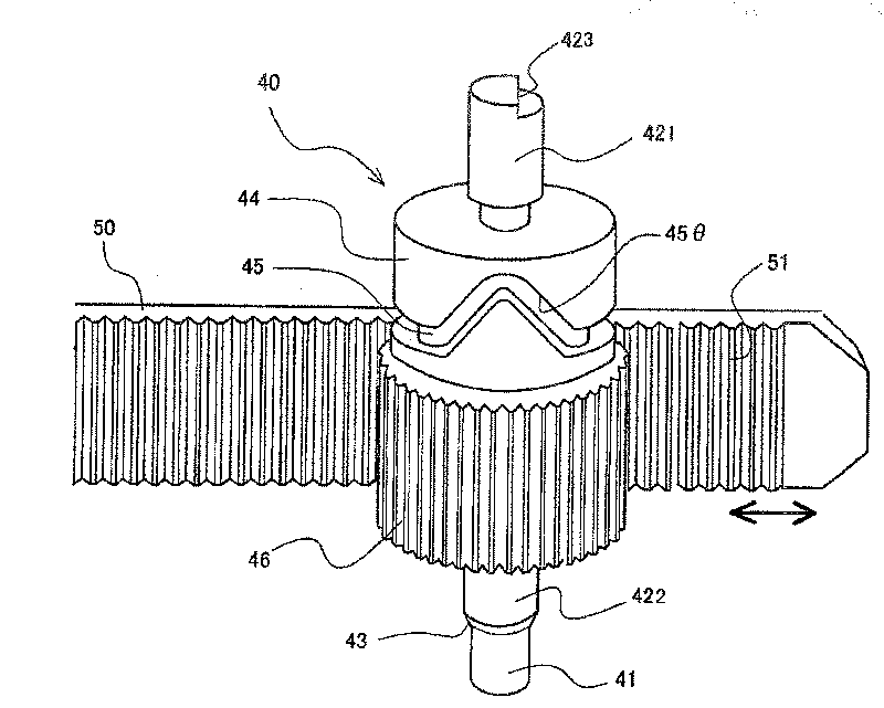 Sheet hole punching apparatus and sheet hole punching method