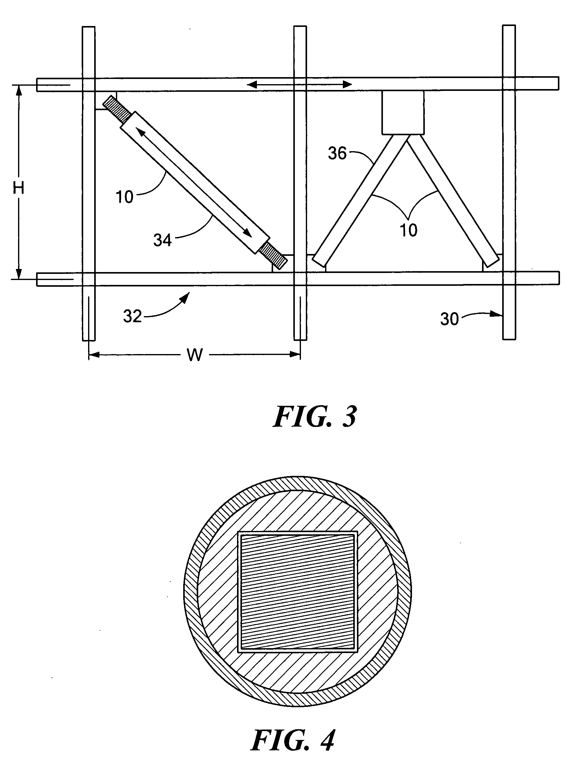 Buckling restrained brace for structural reinforcement and seismic energy dissipation and method of producing same