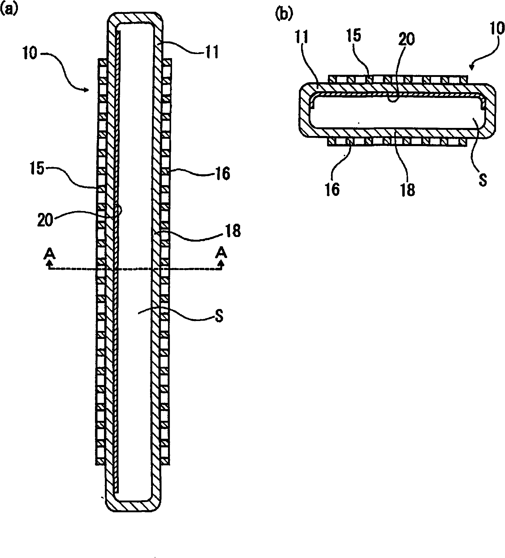 Excimer lamps