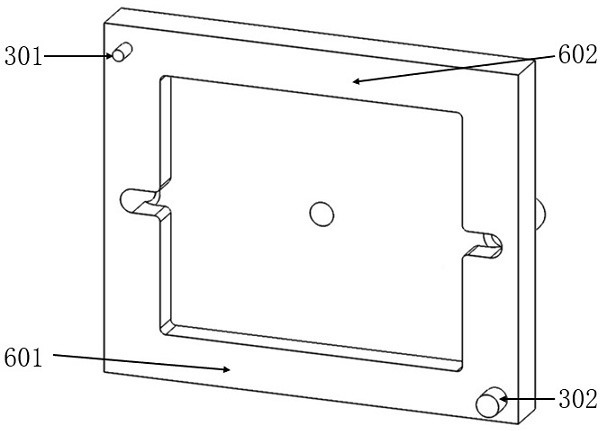 A water-cooled tube-sheet heat exchanger