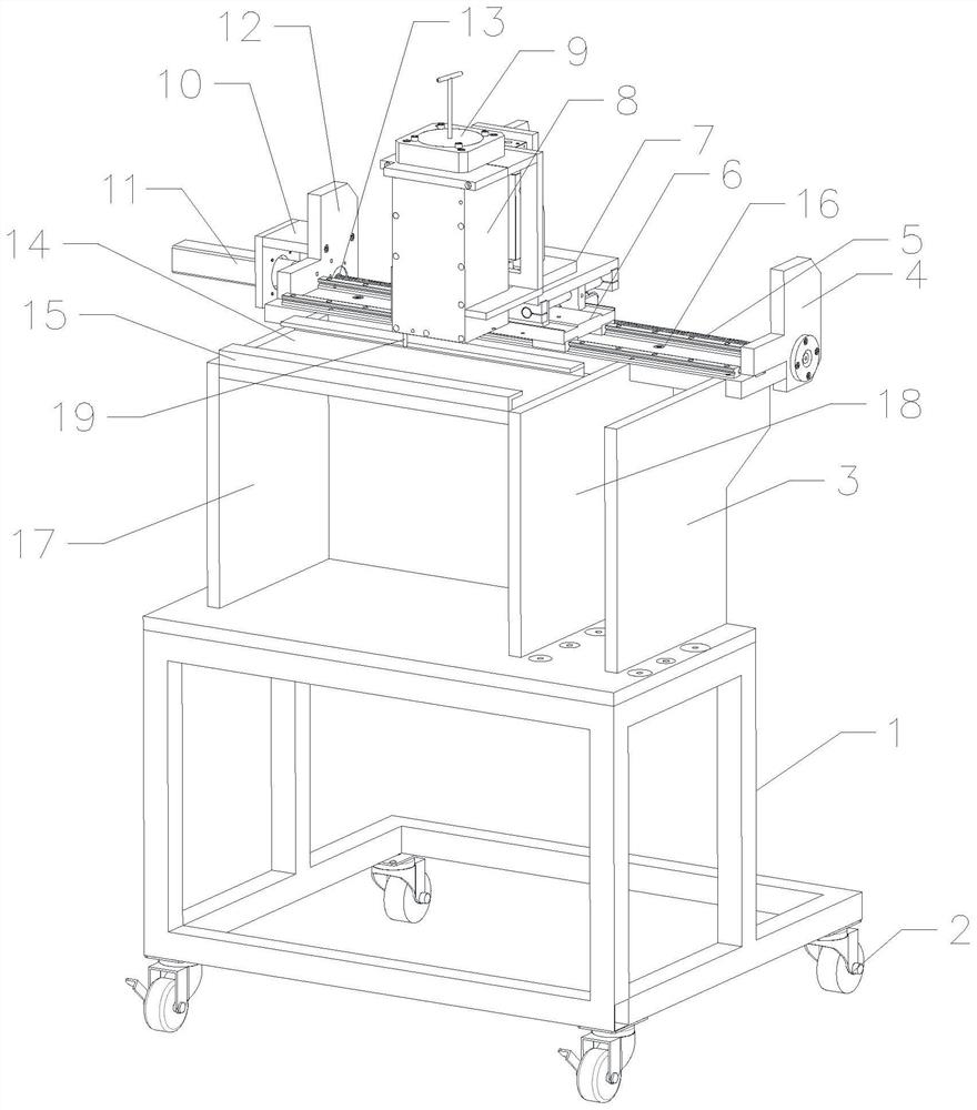 A glue applicator for bag production