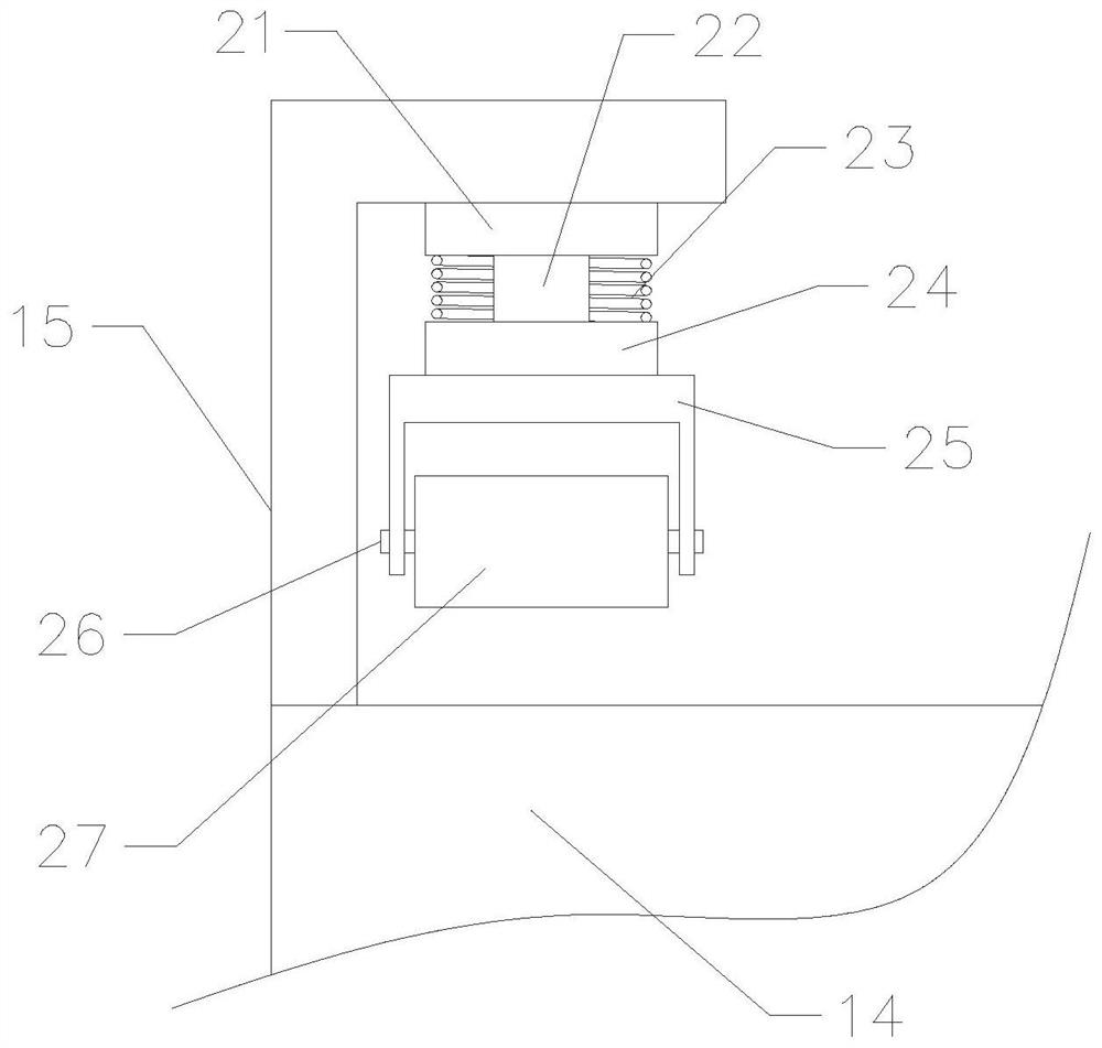 A glue applicator for bag production