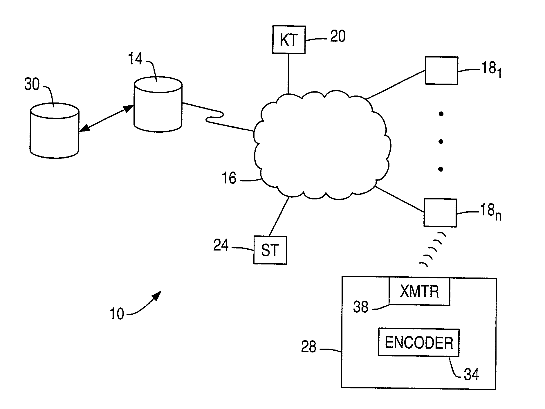 System and method for synchronizing restaurant menu display with progress through a meal