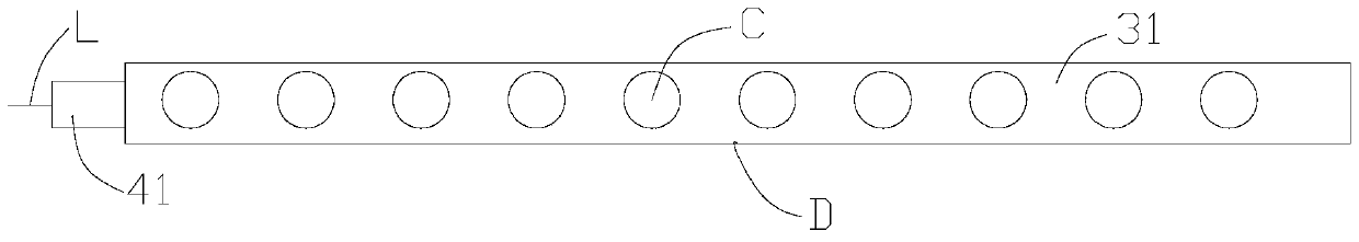 Downhole Oil-Water Interface Detector