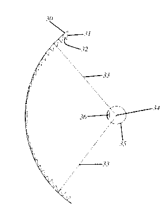 Head-mounted display apparatus employing one or more fresnel lenses