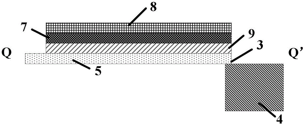 Vibration energy self-powered microsensor with cantilever beam opening in the radio frequency transceiver component of the Internet of Things