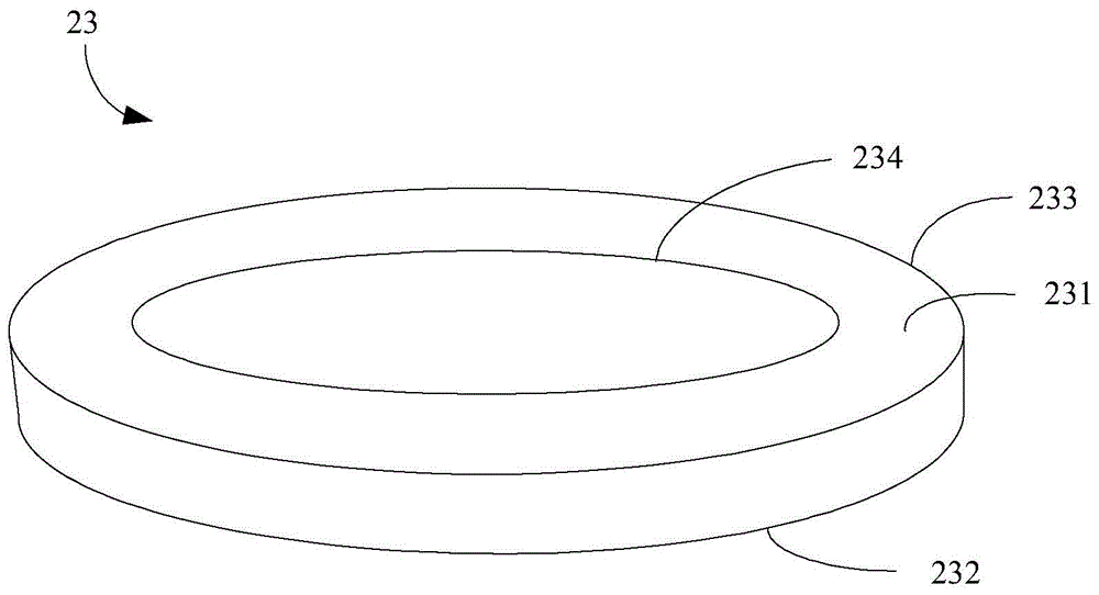 Welding method of tungsten titanium aluminum target assembly