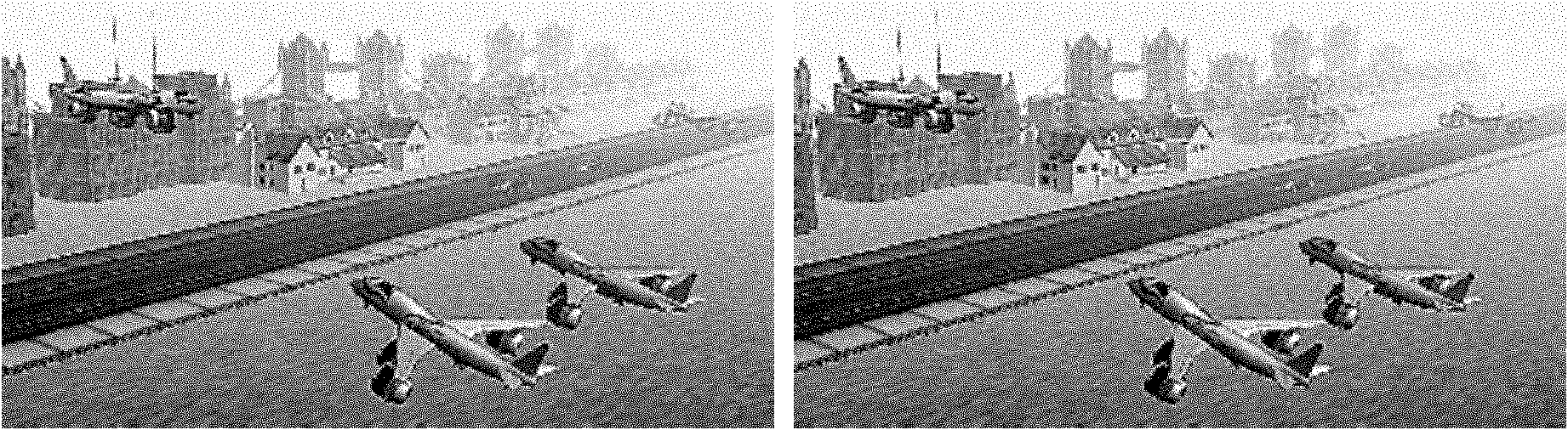 Method for enhancing visibility of image