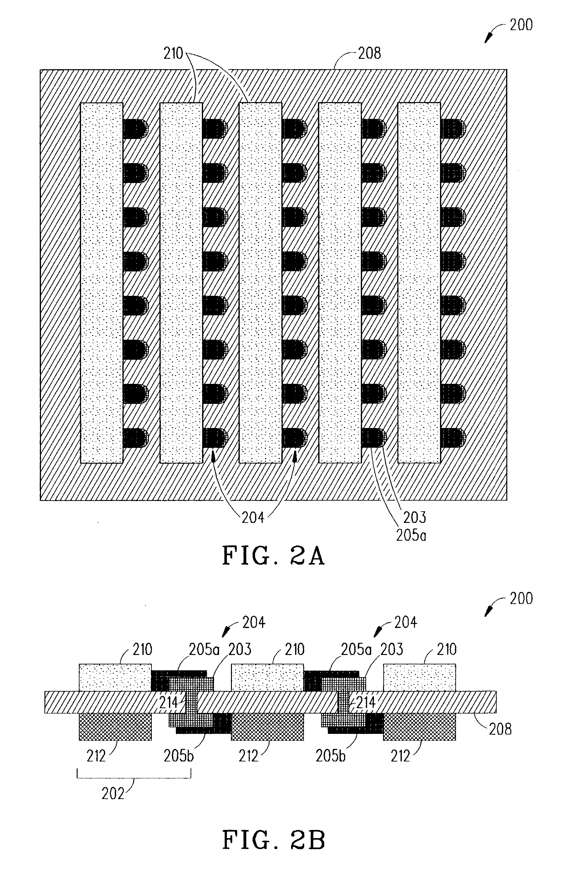Fuel cells with enhanced via fill compositions and/or enhanced via fill geometries