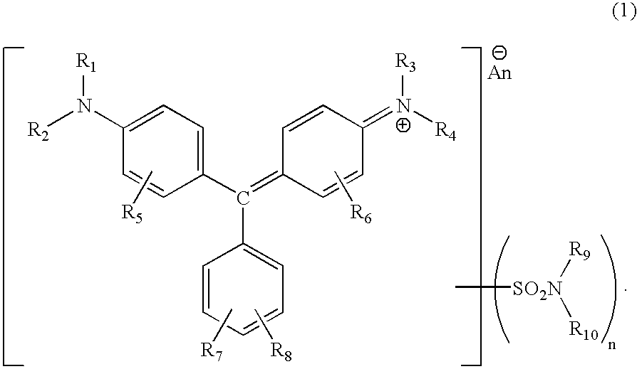 Cyan toner and method of producing cyan toner