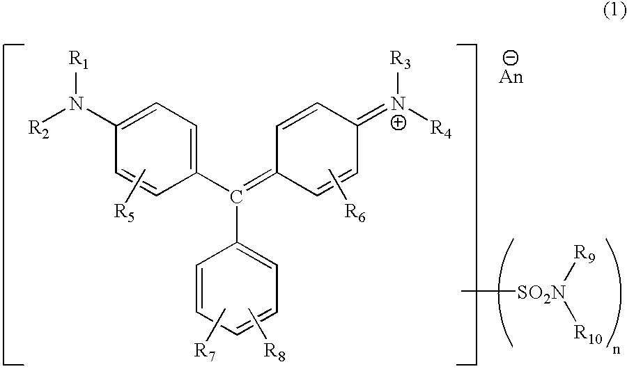 Cyan toner and method of producing cyan toner