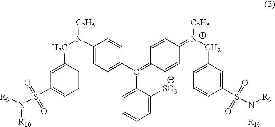 Cyan toner and method of producing cyan toner