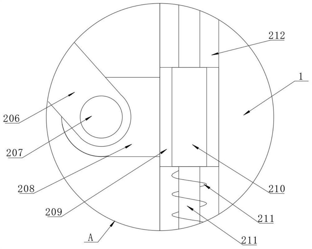 Sewing machine with automatic feeding function