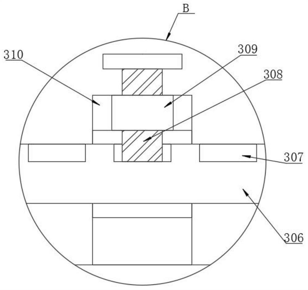 Sewing machine with automatic feeding function