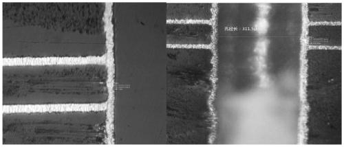 A kind of inhibitor and electroplating copper bath for copper interconnect HDI electroplating hole filling