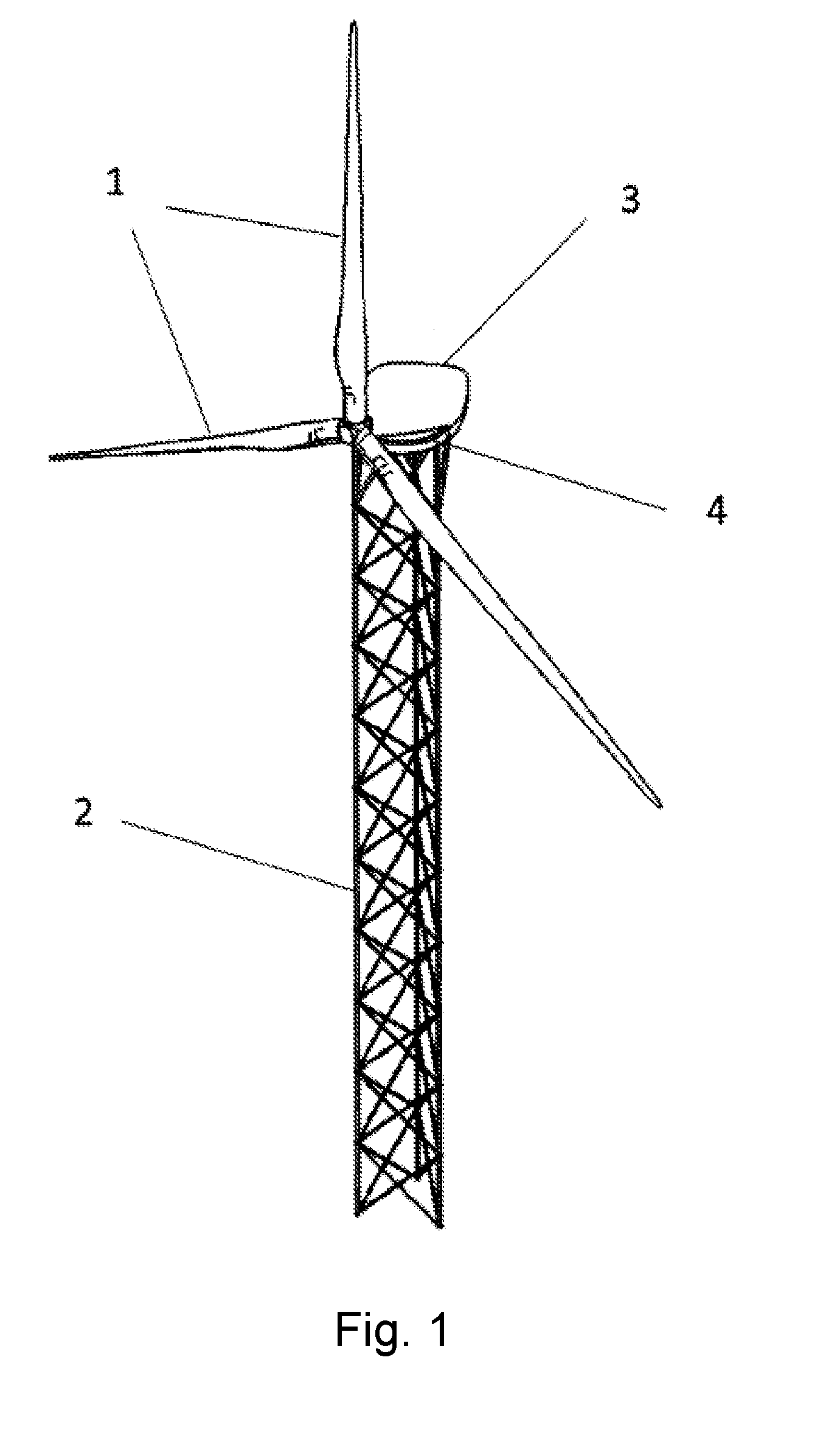 Wind turnbine