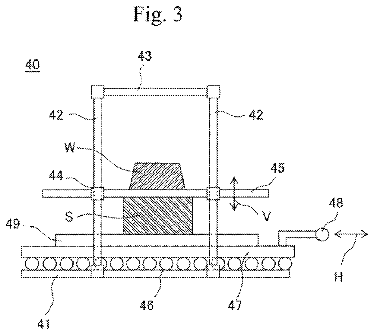 Molded foam, method for manufacturing molded foam, mold and method for manufacturing mold