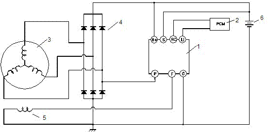 pcm-pulse-code-modulation-control-based-automotive-generator-voltage