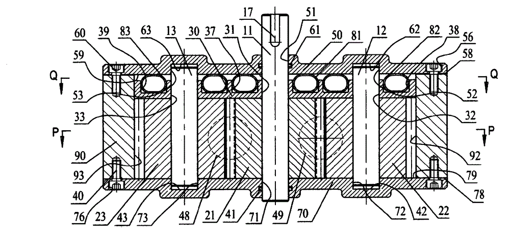 Novel gear pump