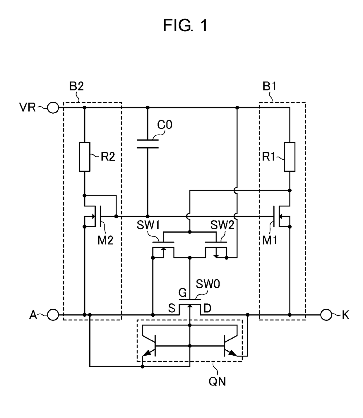 Rectifier circuit, and contactless power supply device