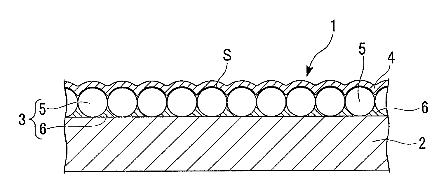 Abrasive tape, method for producing abrasive tape, and varnishing process