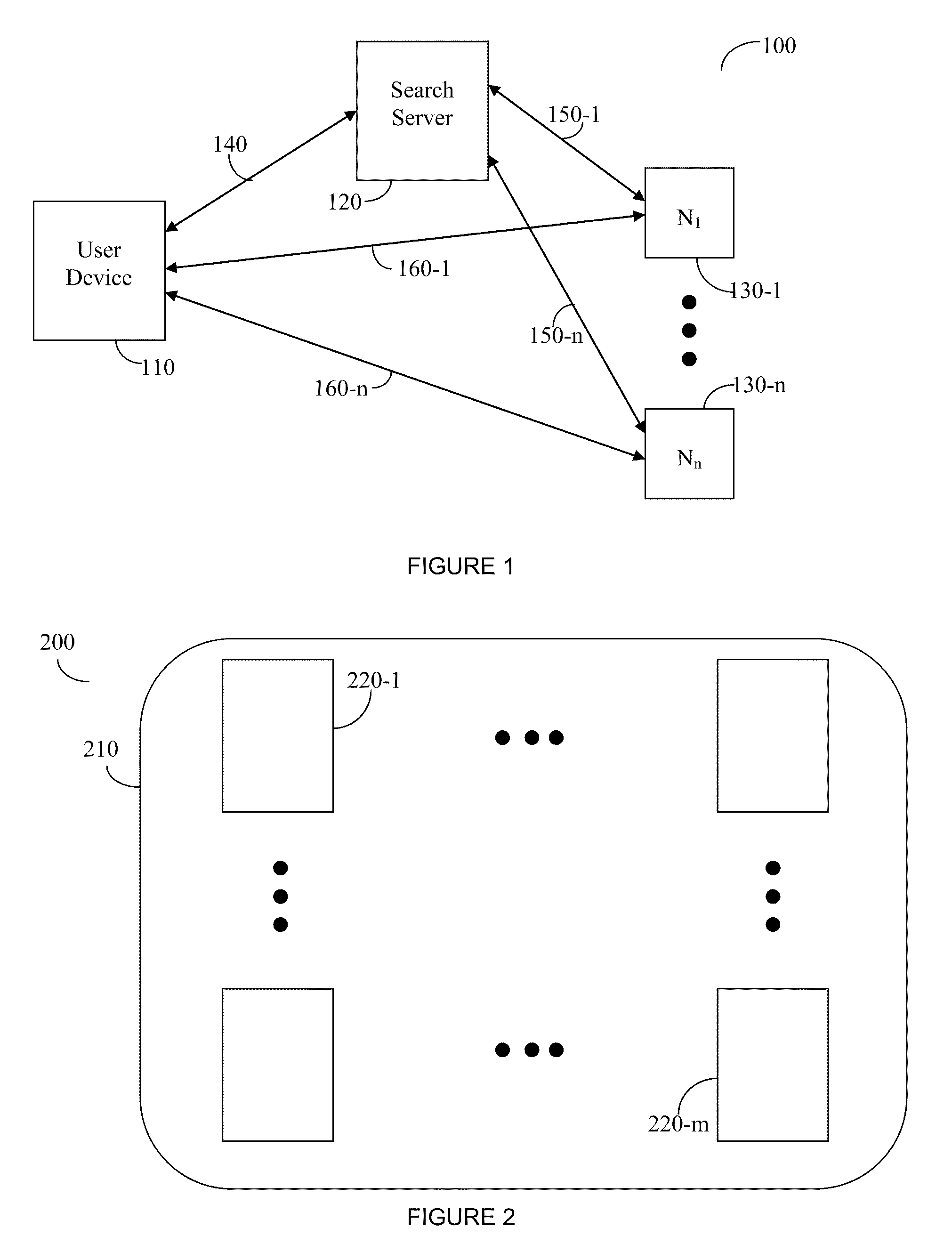 System and methods thereof for enhancing a user's search experience