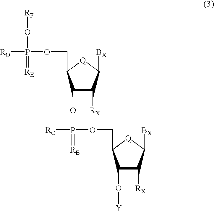 Oligonucleotides having chiral phosphorus linkages