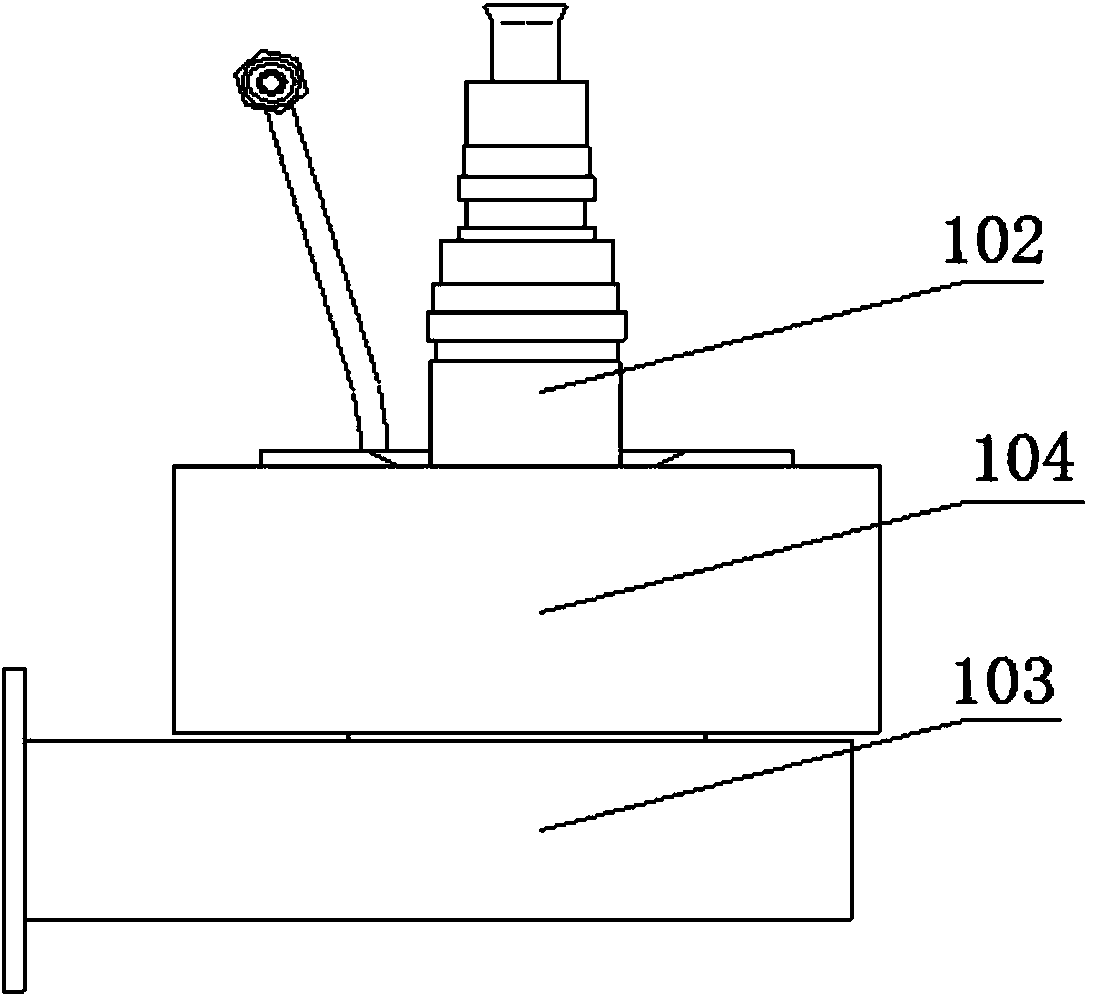 Magnetron with injected locking frequency of 20 kW/2450 MHz
