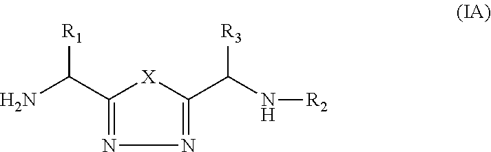 1,3,4-Oxadiazole and 1,3,4-Thiadiazole Derivatives as Immunomodulators