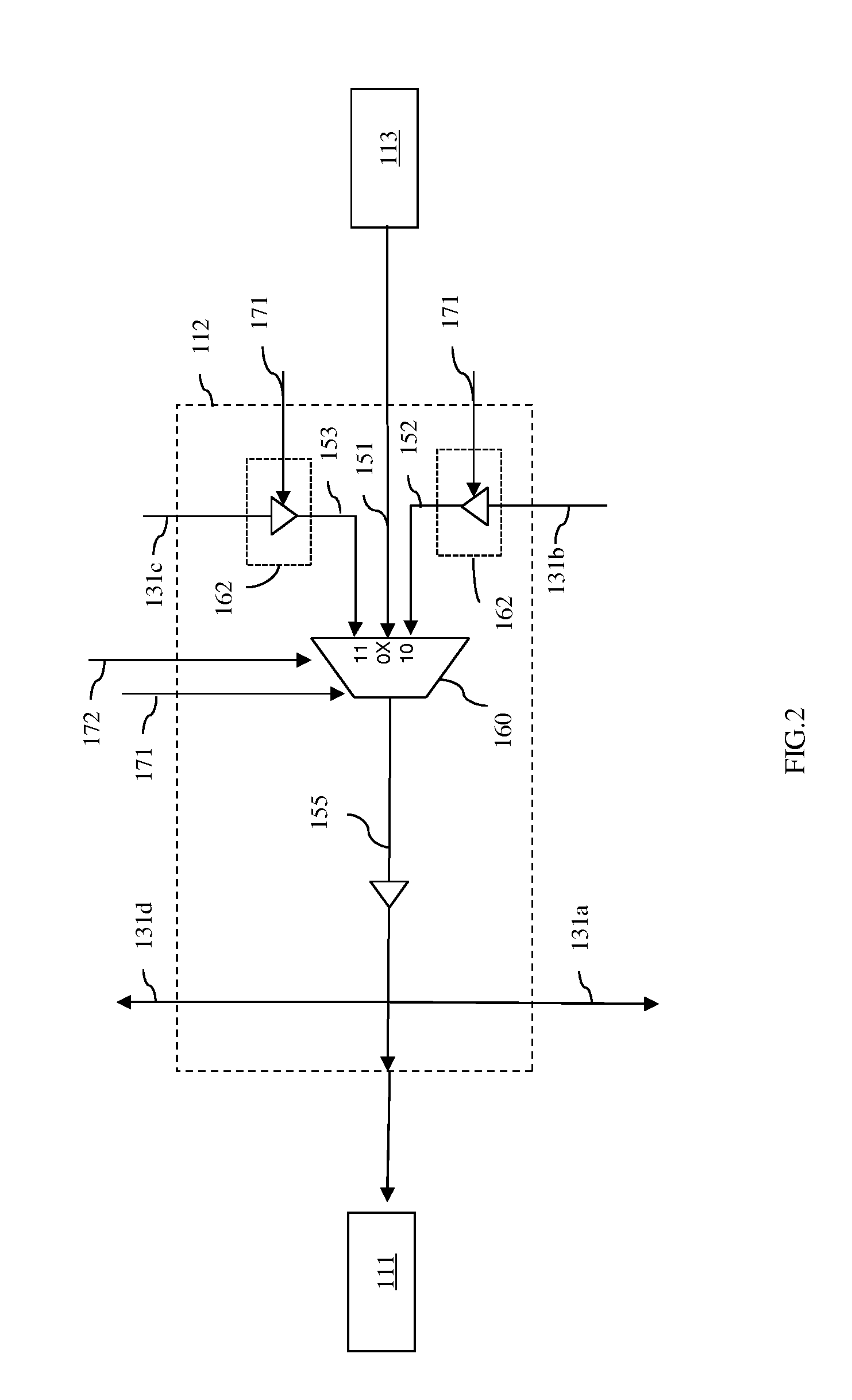 Stacked chip module with integrated circuit chips having integratable and reconfigurable built-in self-maintenance blocks