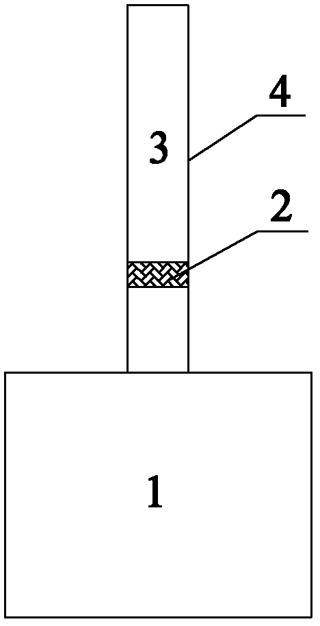 Pulsation wire mesh catalytic burning device and method