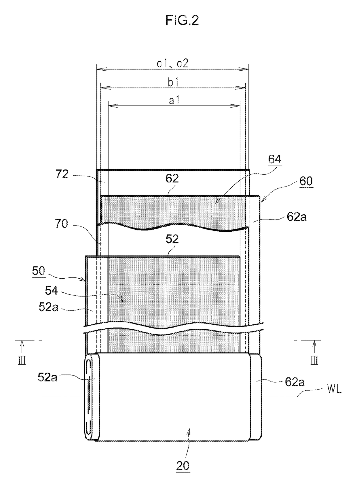 Nonaqueous electrolyte secondary battery