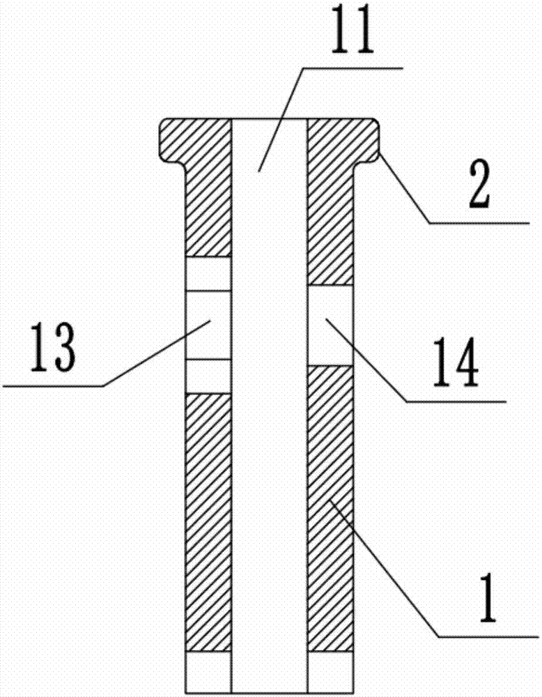 Rotary cultivator tool apron and manufacturing method thereof