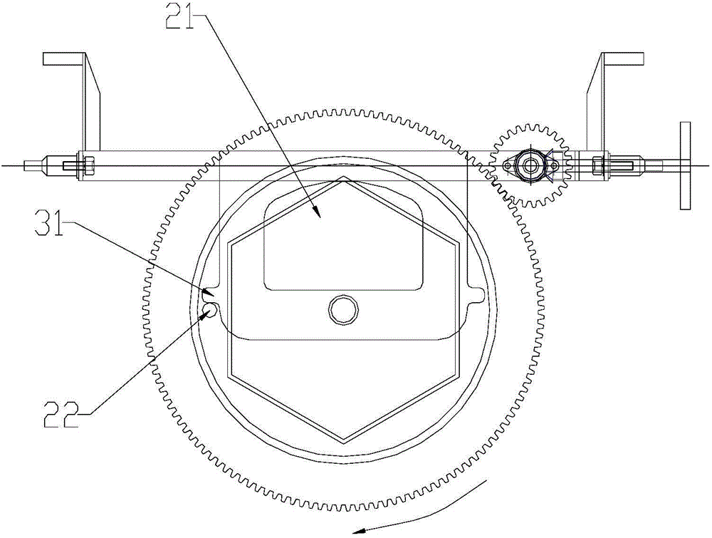 Electroplating drum unit