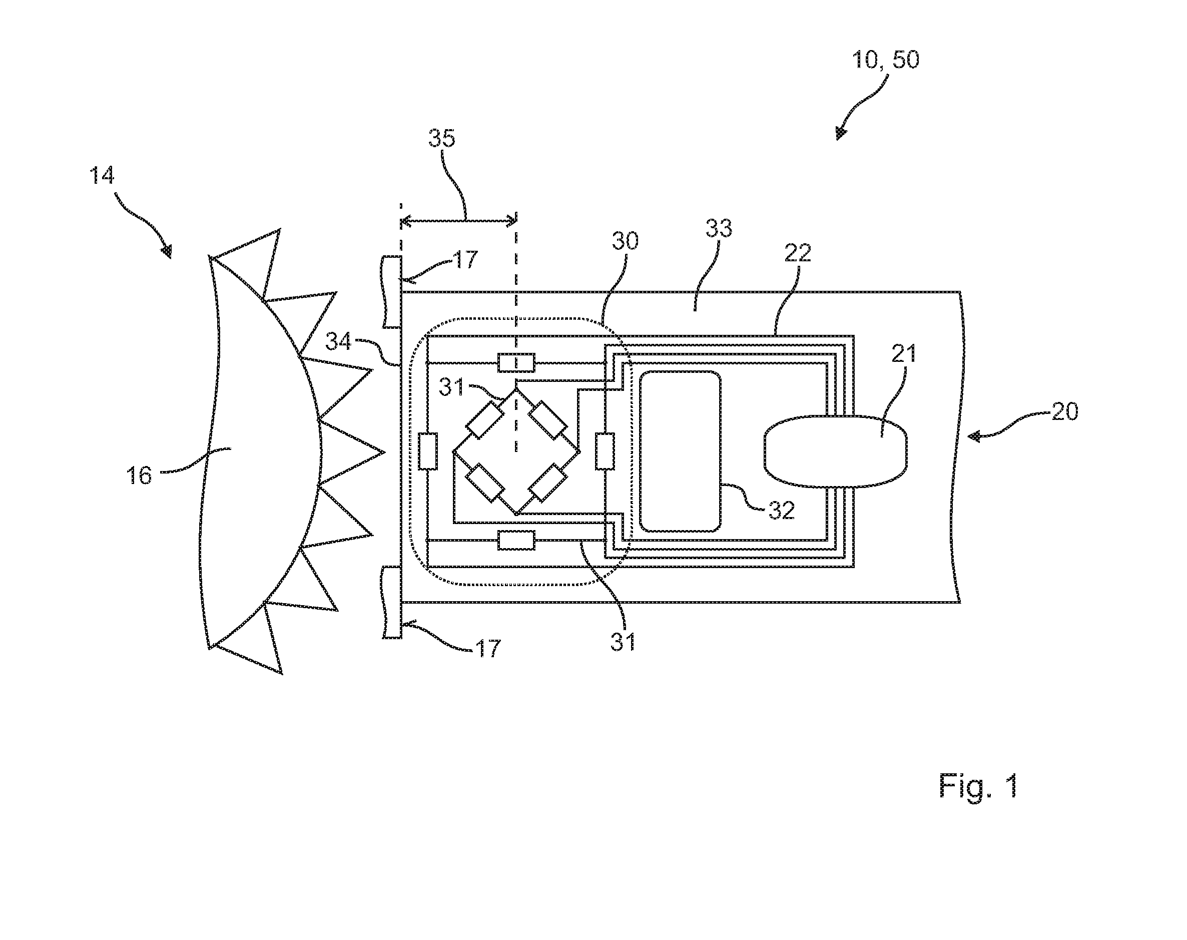 Belt conveyor for an automatic placement machine and automatic placement machine