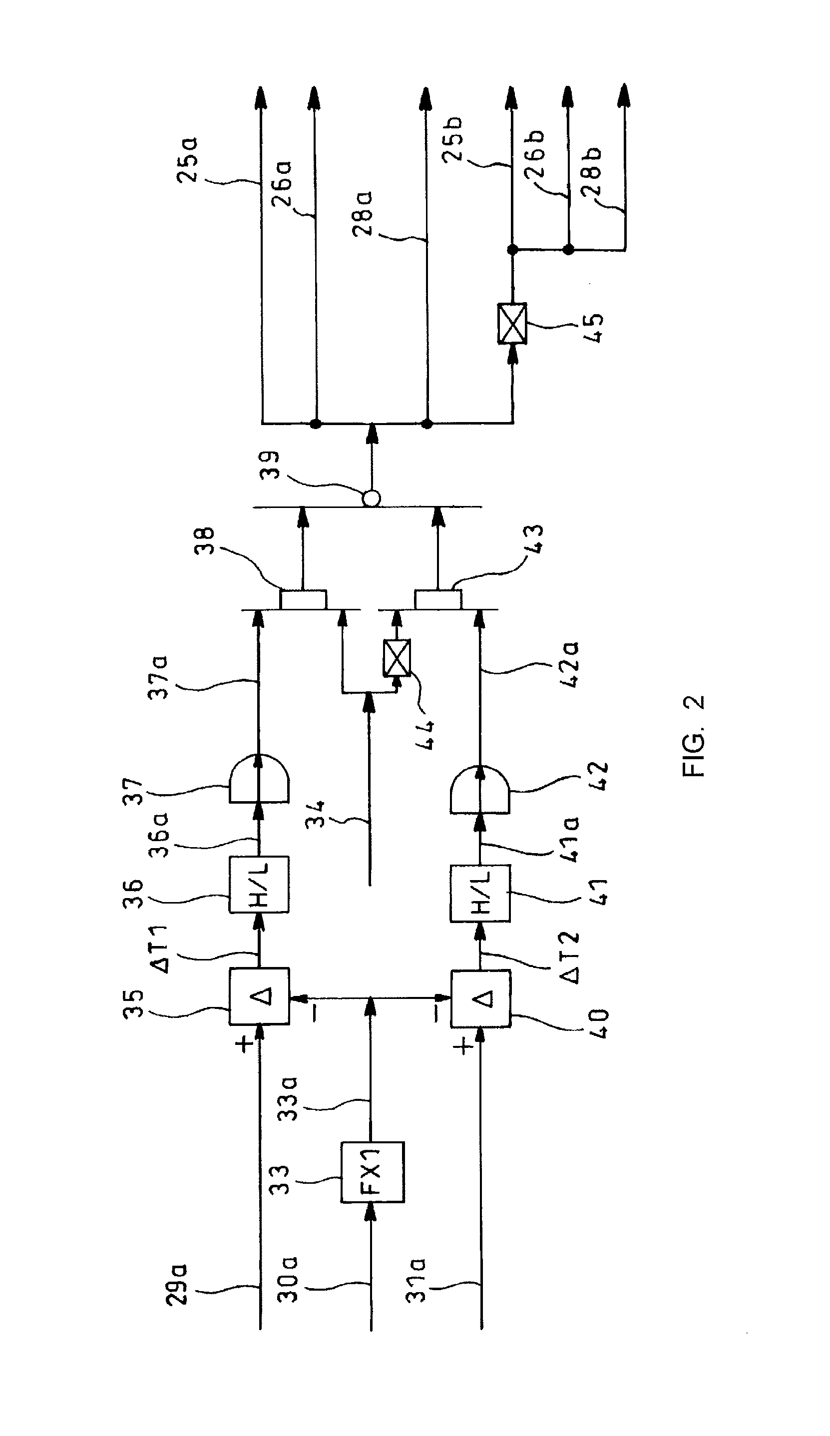 Device for preventing steam from being produced in flue gas cooler for oxyfuel combustion boiler